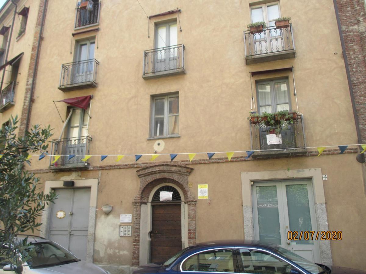 Romantico Bilocale Nel Cuore Del Balon Turin Bagian luar foto