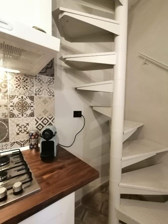 Romantico Bilocale Nel Cuore Del Balon Turin Bagian luar foto