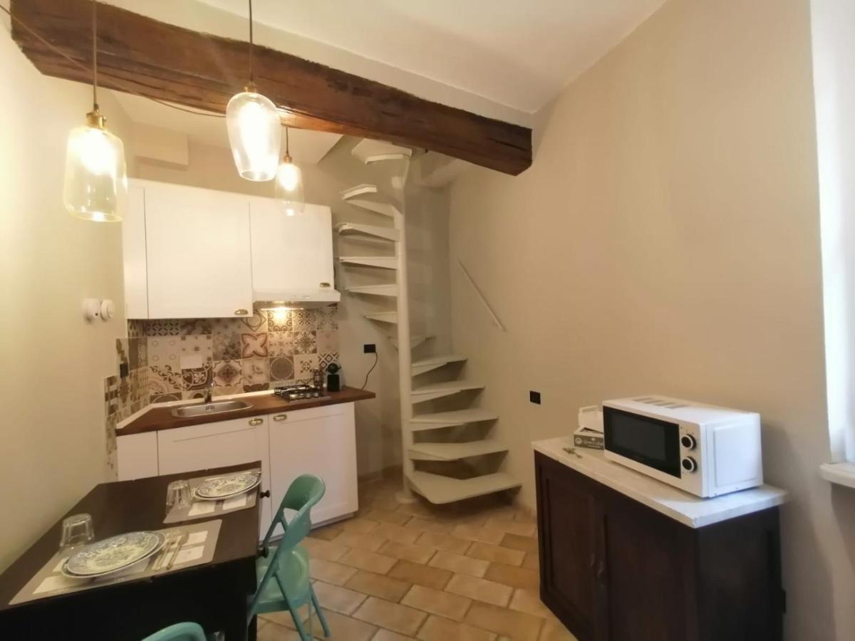 Romantico Bilocale Nel Cuore Del Balon Turin Bagian luar foto